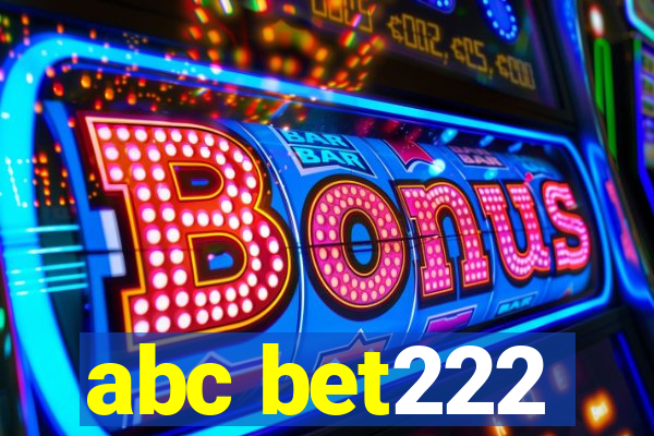 abc bet222